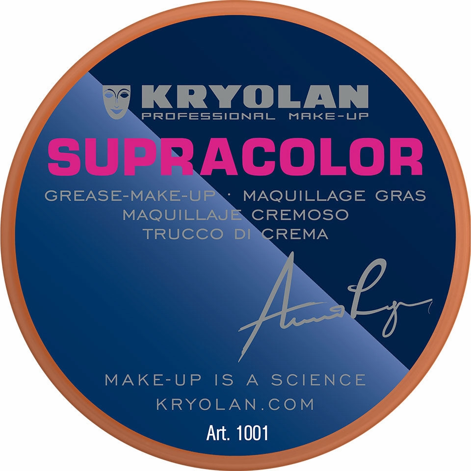 Kryolan Supracolor 8ml 01001/00 (Page 2)