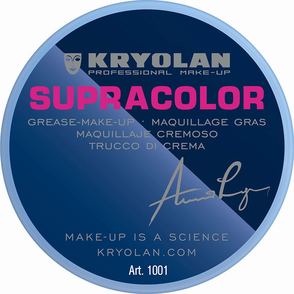 Kryolan Supracolor 8ml 01001/00 (Page 2)