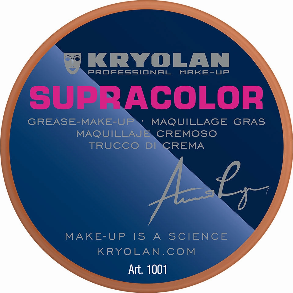 Kryolan Supracolor 8ml 01001/00 (Page 2)