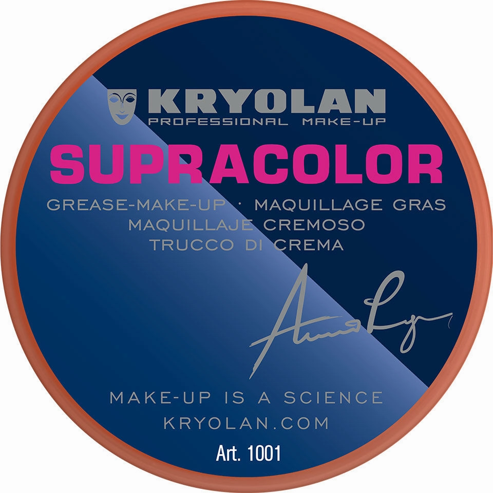 Kryolan Supracolor 8ml 01001/00 (Page 2)