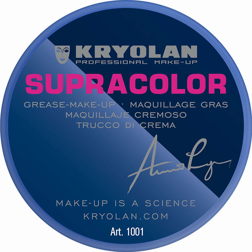 Kryolan Supracolor 8ml 01001/00 (Page 2)