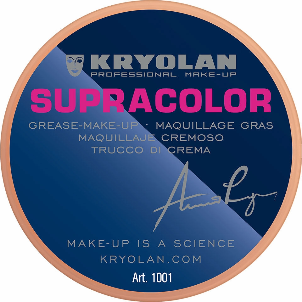 Kryolan Supracolor 8ml 01001/00 (Page 2)