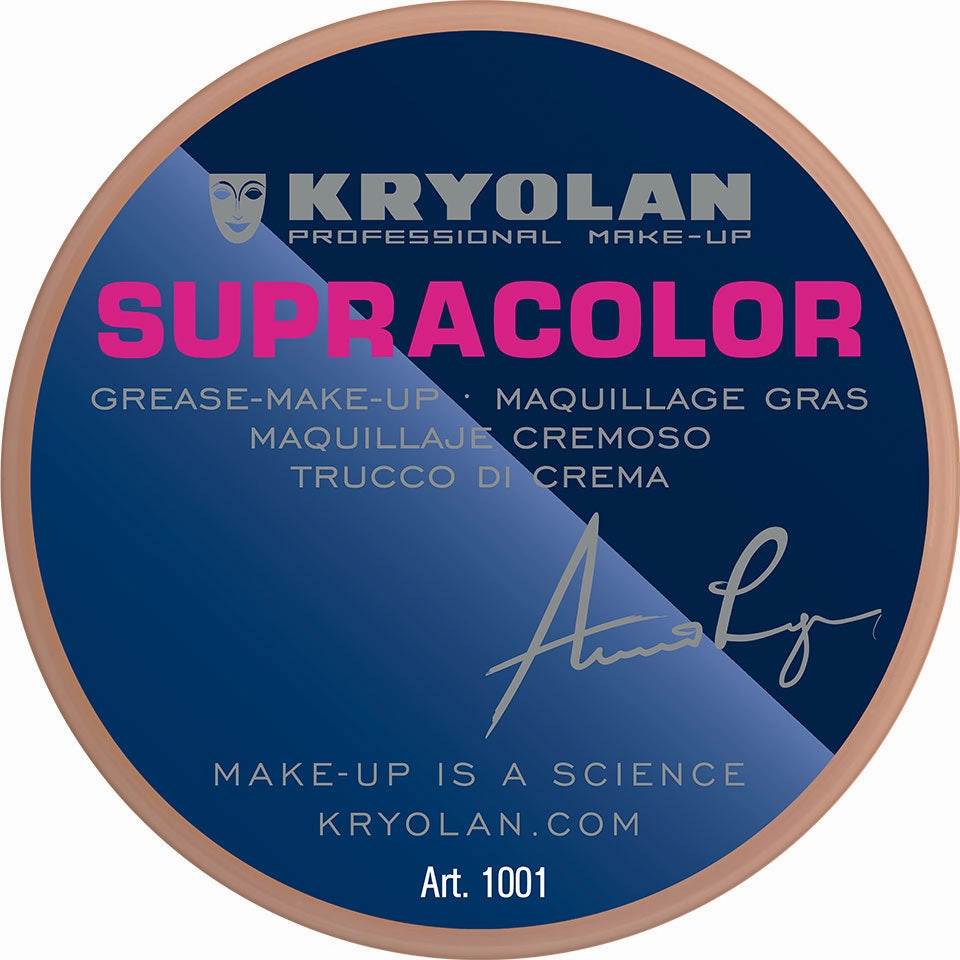 Kryolan Supracolor 8ml 01001/00 (Page 2)