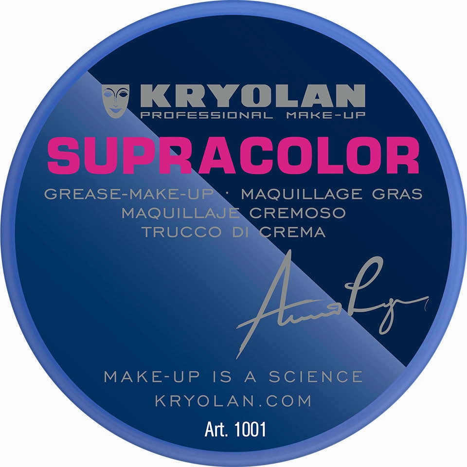 Kryolan Supracolor 8ml 01001/00 (Page 2)