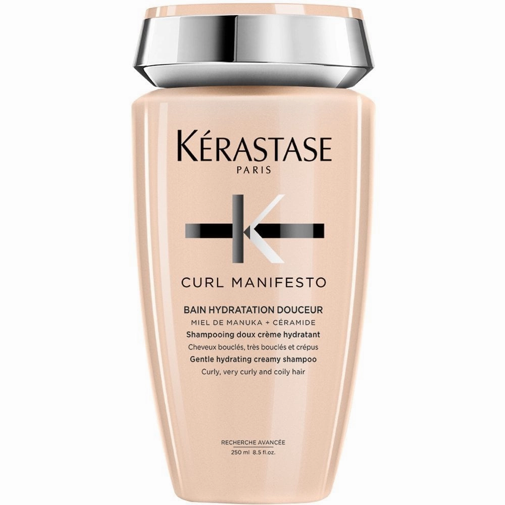 Kérastase Curl Manifesto Complete Care Set