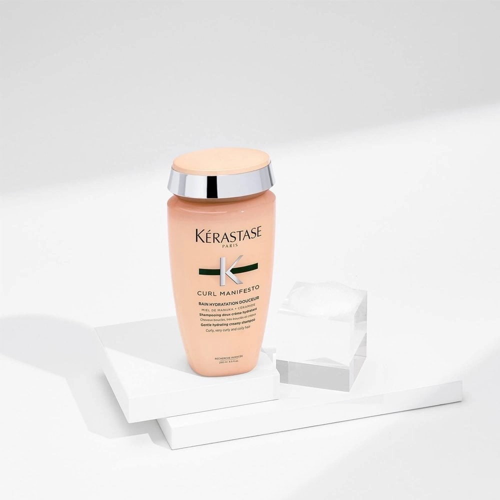 Kérastase Curl Manifesto Complete Care Set