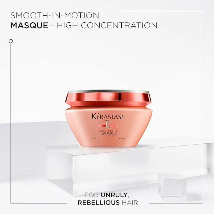 KÉRASTASE Discipline Maskeratine Hair Mask 6.8 OZ