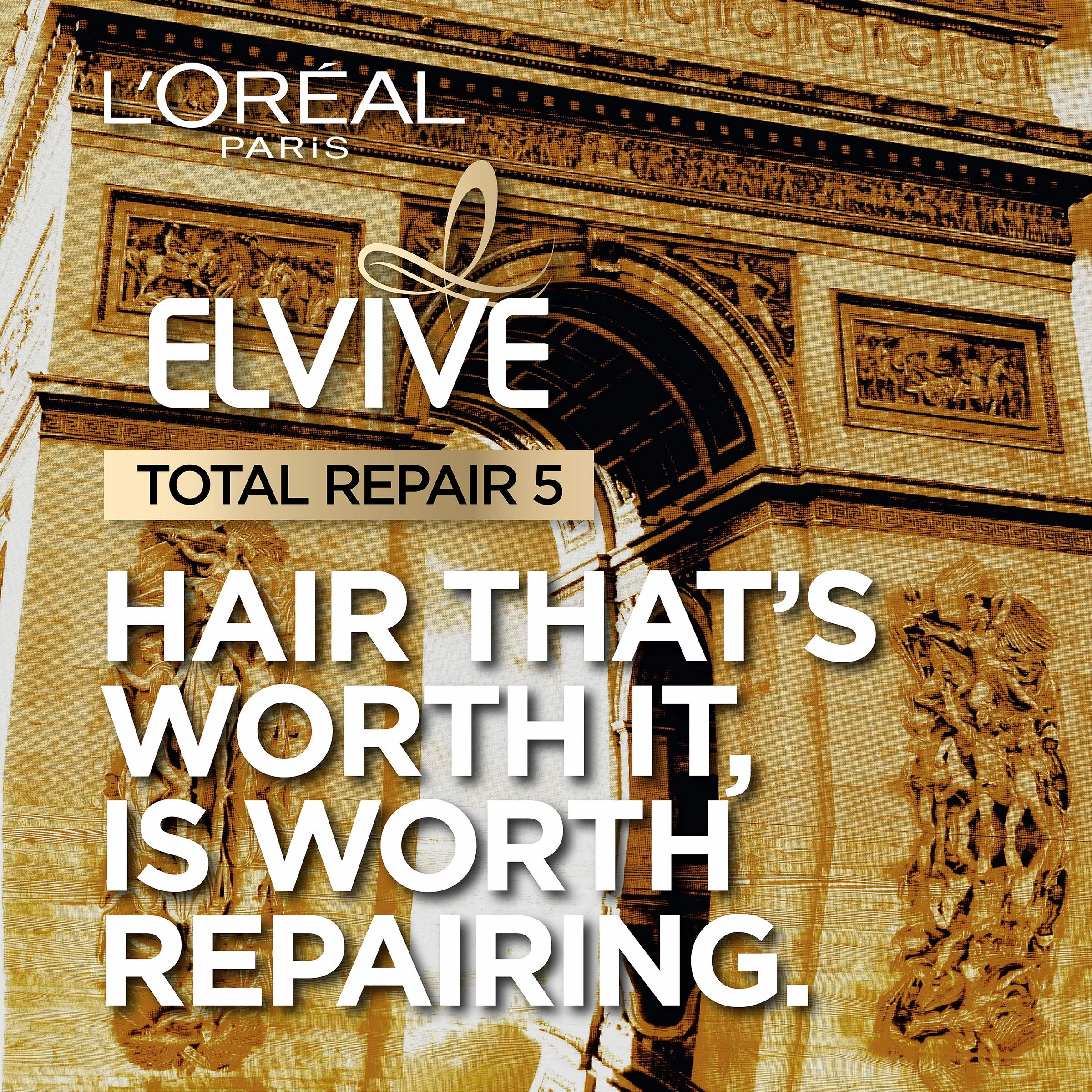 L'Oreal Paris Elvive TR5 Power Restore Multi Use Treatment