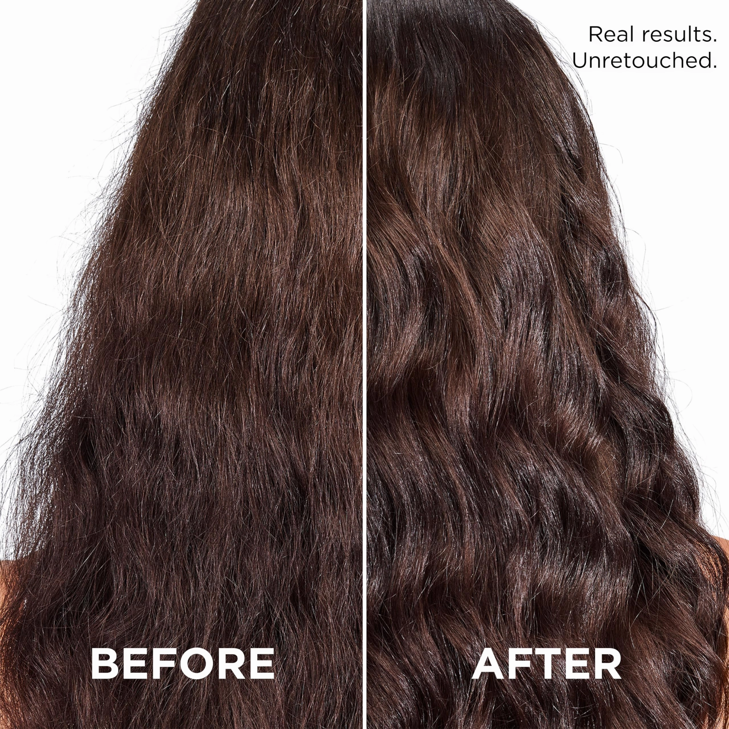 L'Oreal Paris Sulfate Free Frizz Defy Conditioner, Frizz Control Hair Care with Marula Oil, EverPure, 8.5 Fl Oz (Packaging May Vary)