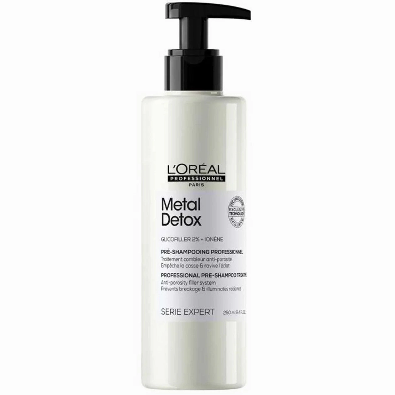 L'Oreal Serie Expert Metal Detox Pre Shampoo Treatment 250ml