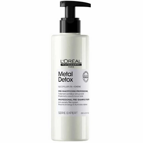 L'Oreal Serie Expert Metal Detox Pre Shampoo Treatment 250ml