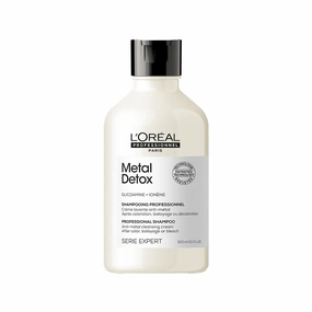 L'Oreal Series Expert Metal Detox Shampoo 300ml
