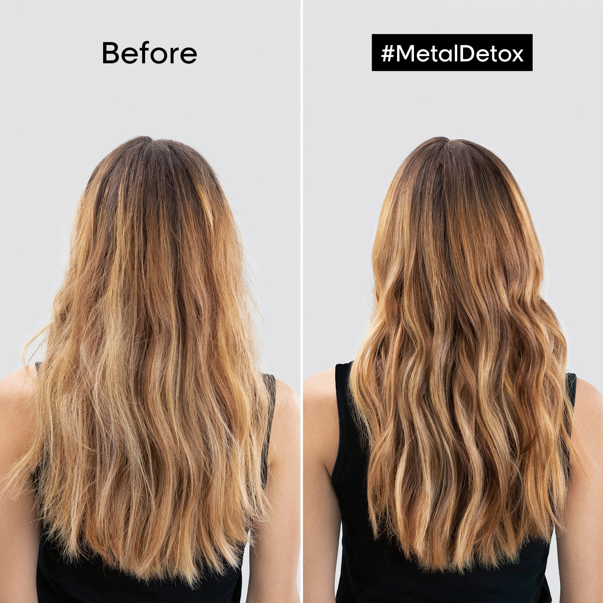 L'Oréal Professionnel Metal Detox Shampoo 300mL