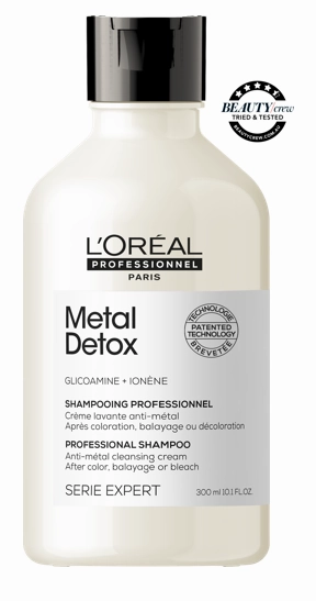 L'Oréal Professionnel Metal Detox Shampoo 300mL