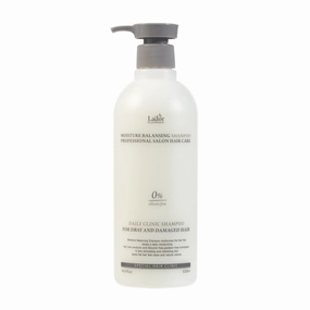 La Dor La dor moisture balancing shampoo, 530 ml, 17.9 Ounce