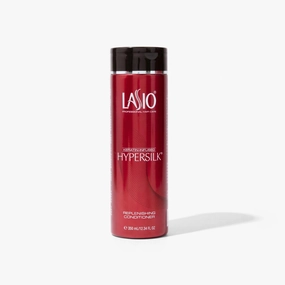 Lasio- Keratin Replenishing Conditioner 12oz/35oz - Frizz-Fighting Formula to Nourish, Revitalize, and Strengthen-Hair with Coconut Oil, Keratin, and Cupuaçu for Silky Smooth, Healthy-Looking Locks