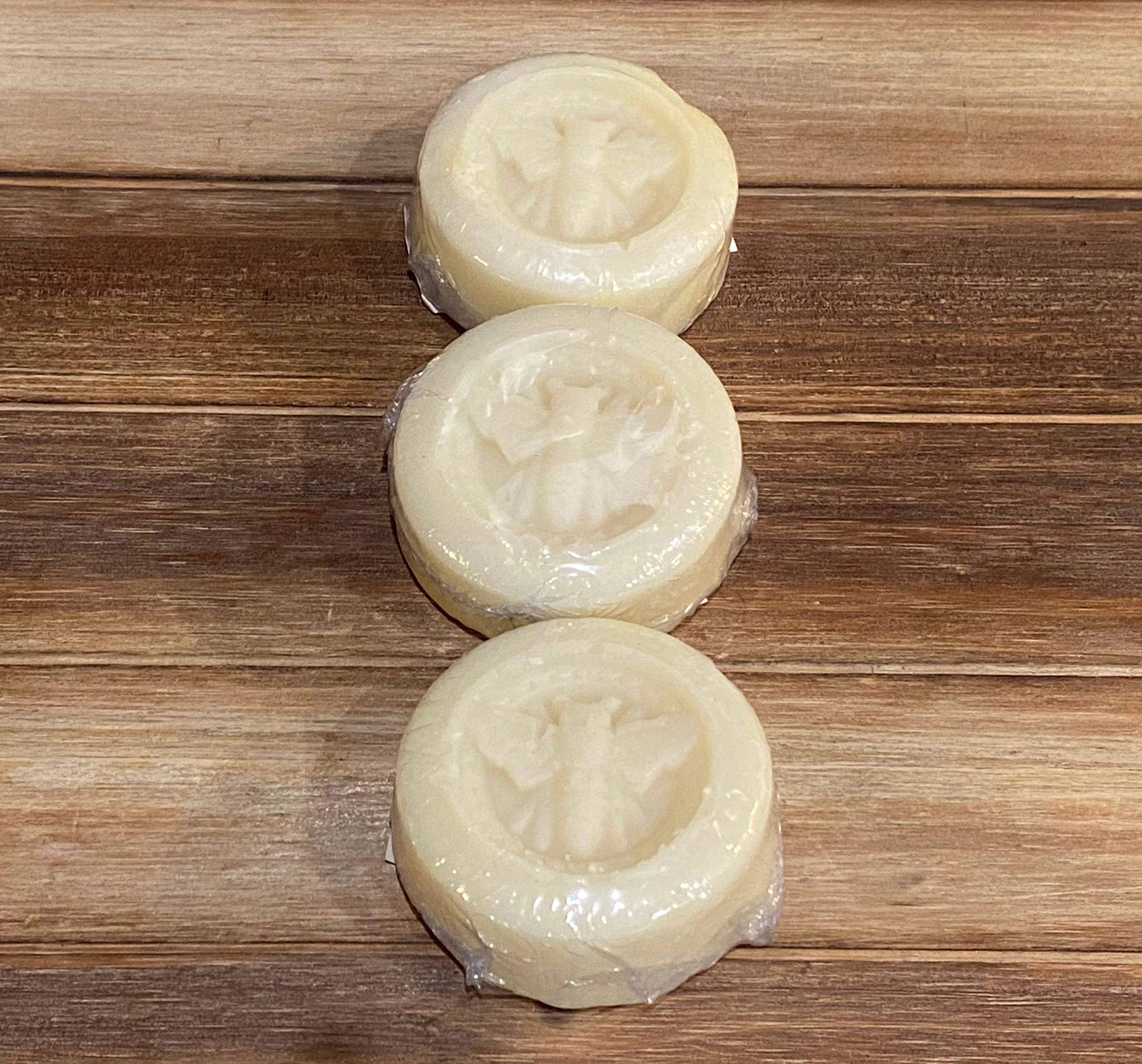 Lavender Rosemary Shampoo Bar