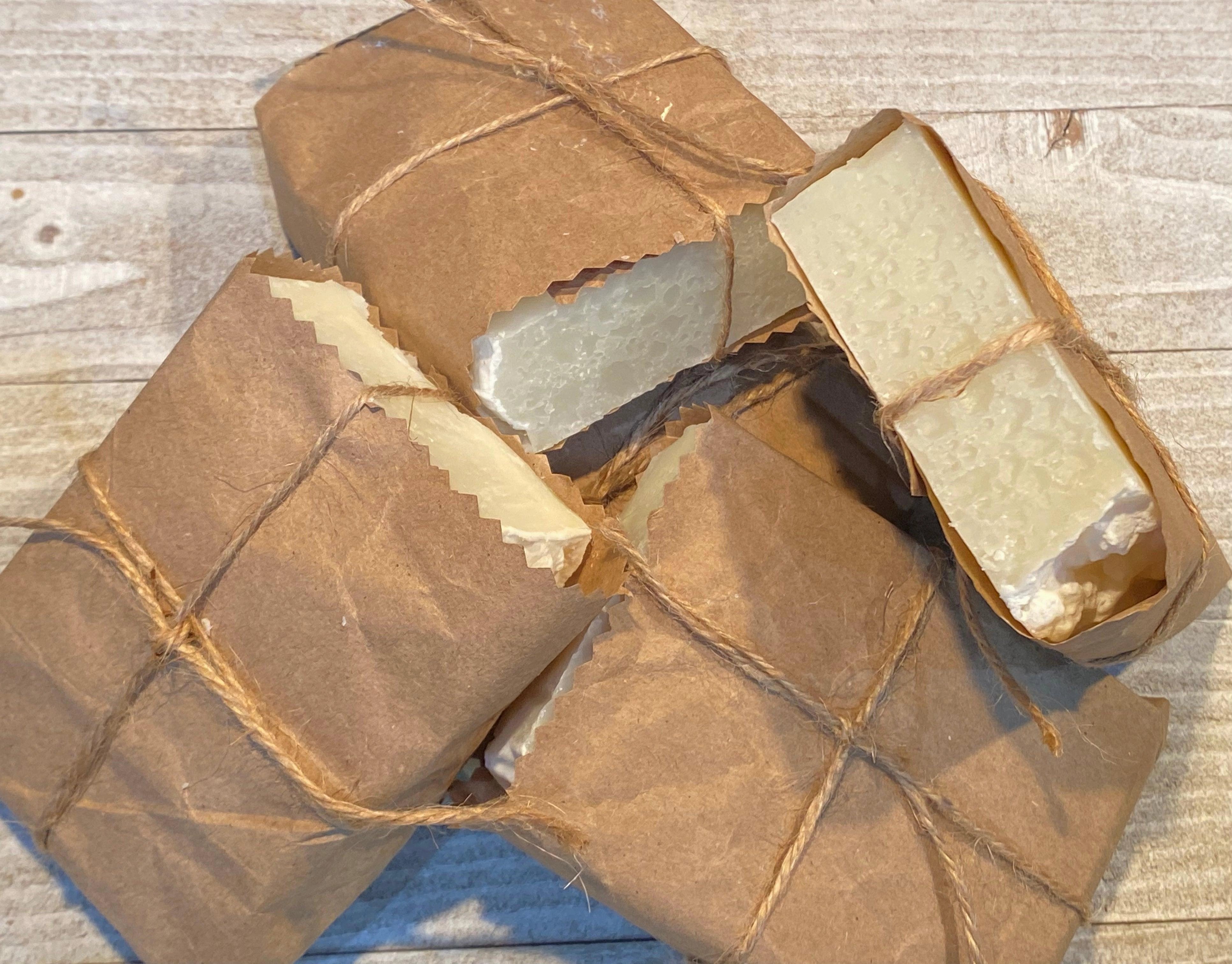 Lavender Rosemary Shampoo Bar