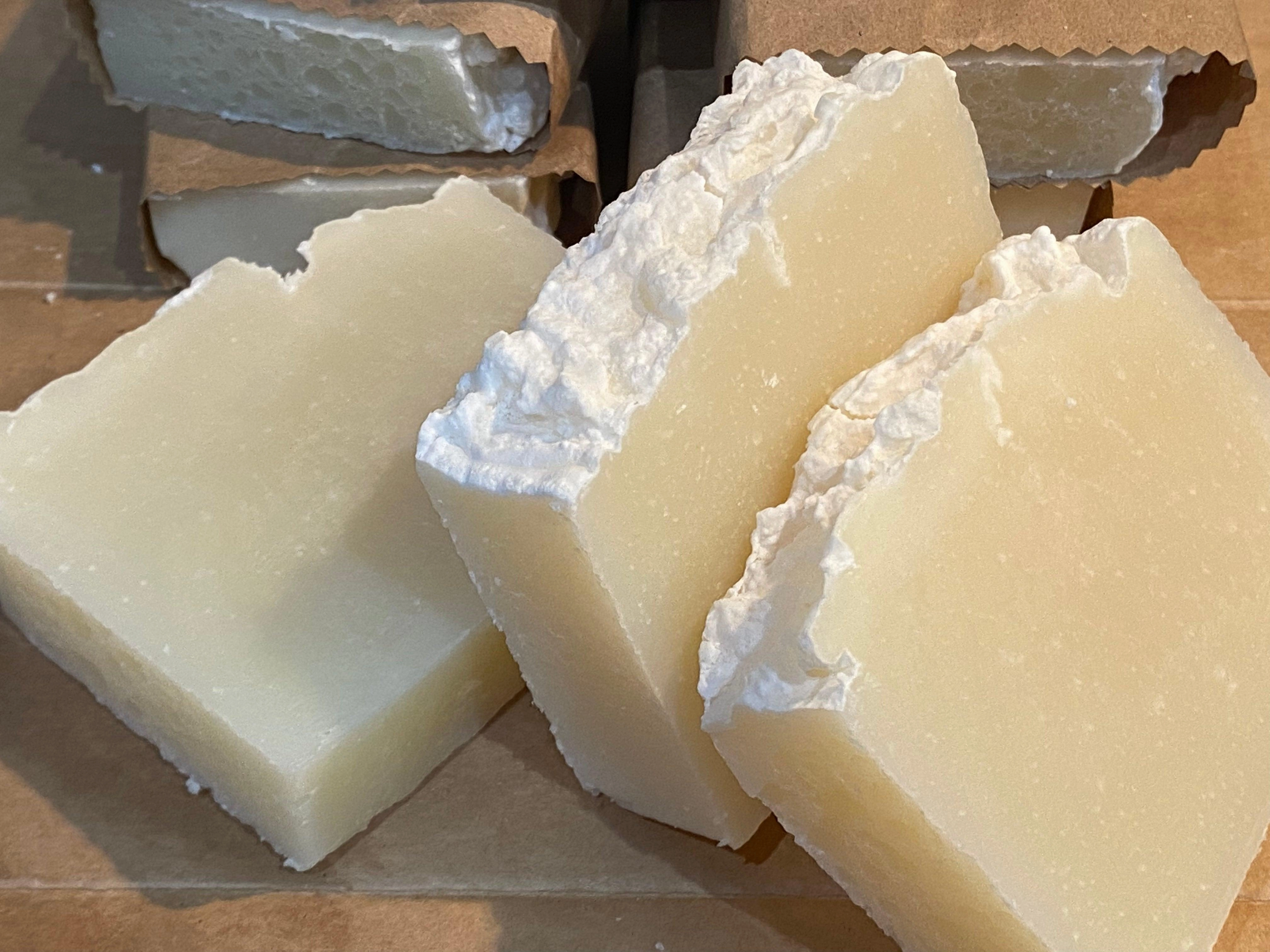 Lavender Rosemary Shampoo Bar