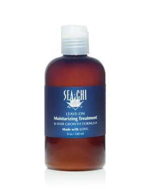 Leave-On Moisturizing Treatment & Hair Growth Formula