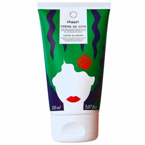Leave-In Conditioner - Anti Frizz Hair Products - Nourishing Leave In Conditioner for Curly Hair and Dry, Damaged Strands - 5.07 oz