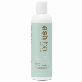 Leave-in Conditioner for Curly & Wavy Hair (237 ML) Leave-in Cream For Men & Women | Paraben, Silicone Free