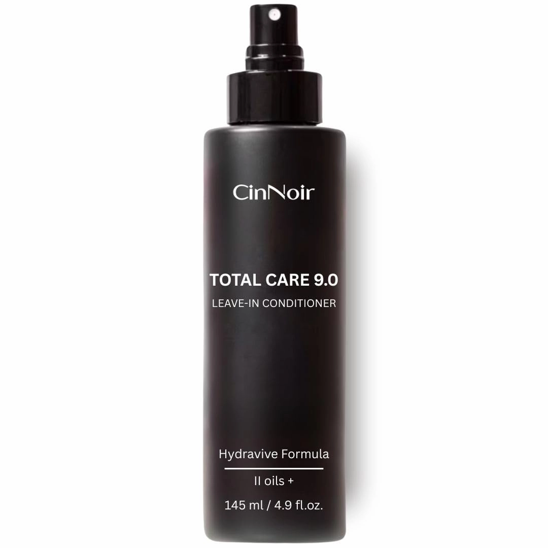 Leave-In Conditioner Spray, Silicone Free, 2 Layer Conditioner, Frizz Control, Hydrating Hair Detangler for Dry Damaged Curly Thick Hair, Conditioner for Women & Men