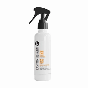 Leave In Conditioner THE ONE Best Leave In Conditioner 12 in 1 Hair Treatment Detangles Dry Damaged Hair Repair All Types 8 FlOz
