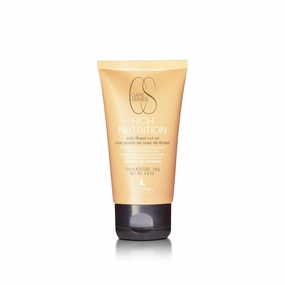 Lendan - Leave-In Hair Cream - Hydro-Nourishing Cream Rich Nutrition - 150 ml - for Dry and Damaged Hair - with Brazil Nut Oil - Deeply Hydrates and Nourishes - Shiny Hair