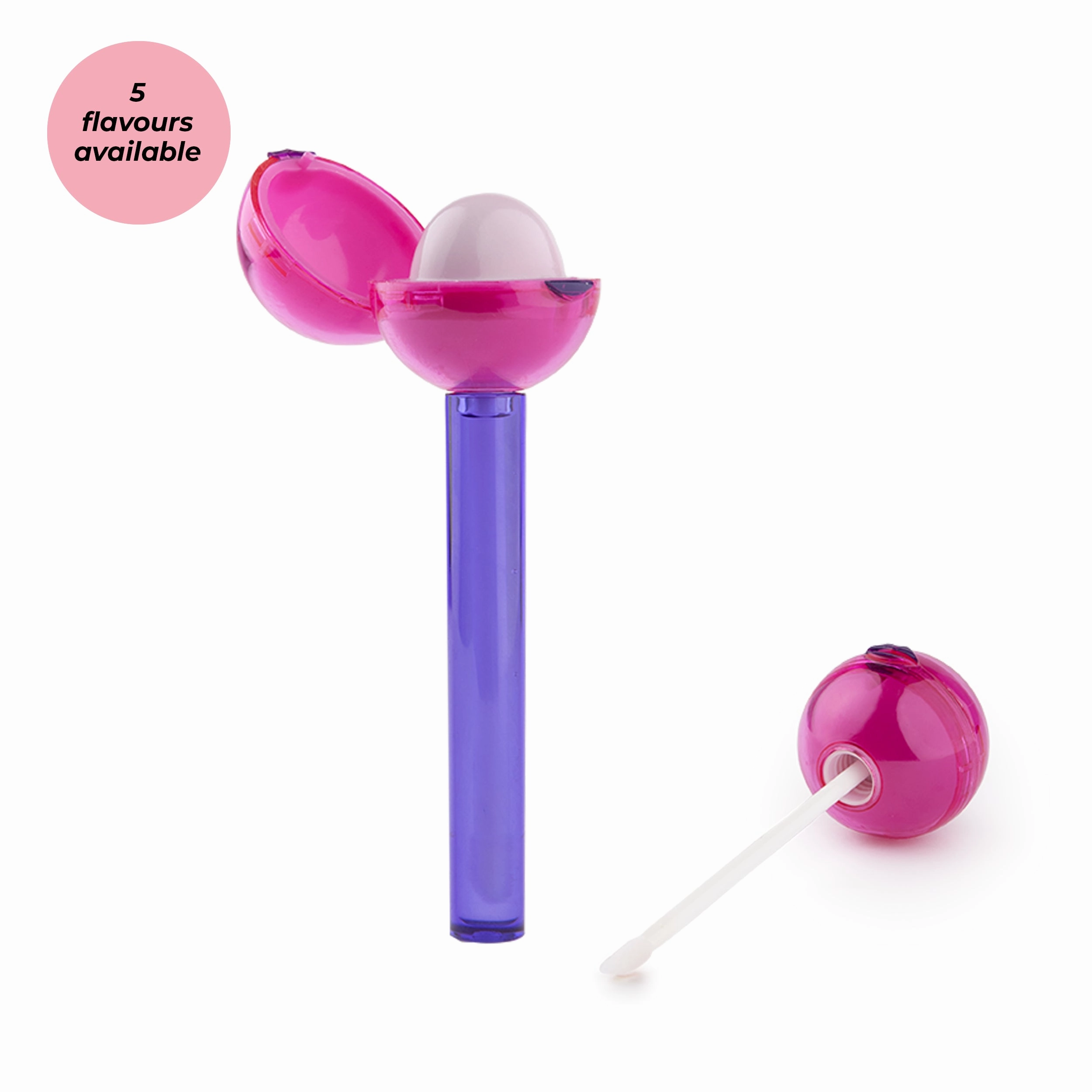 Lip Pop 2-in-1 Lip Gloss & Ultra Balm