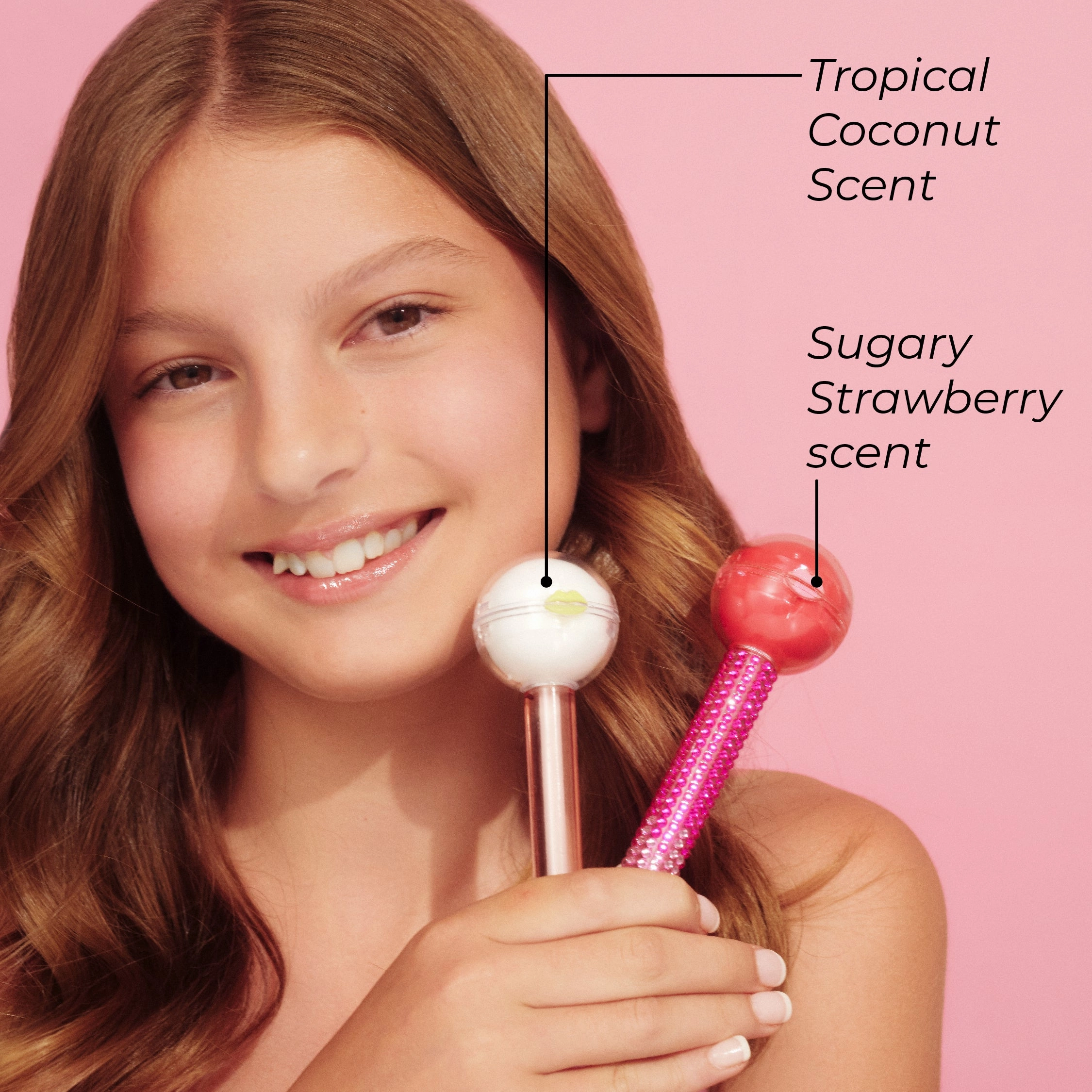 Lip Pop 2-in-1 Lip Gloss & Ultra Balm