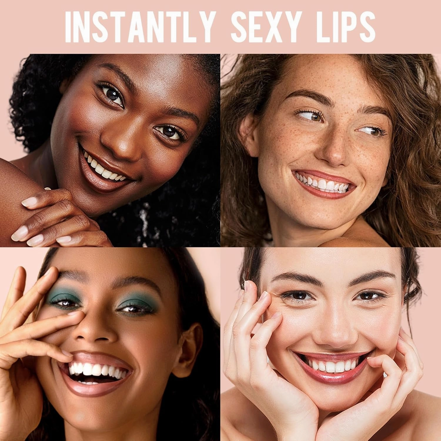Lip Stain - Lip Liner Stain, Natural Long Lasting Lip Stain Peel Off, Waterproof Stay on All Day, Transfer-Proof, Highly Pigmented, Instant Peel off Lip Stain Color, Nude Pink