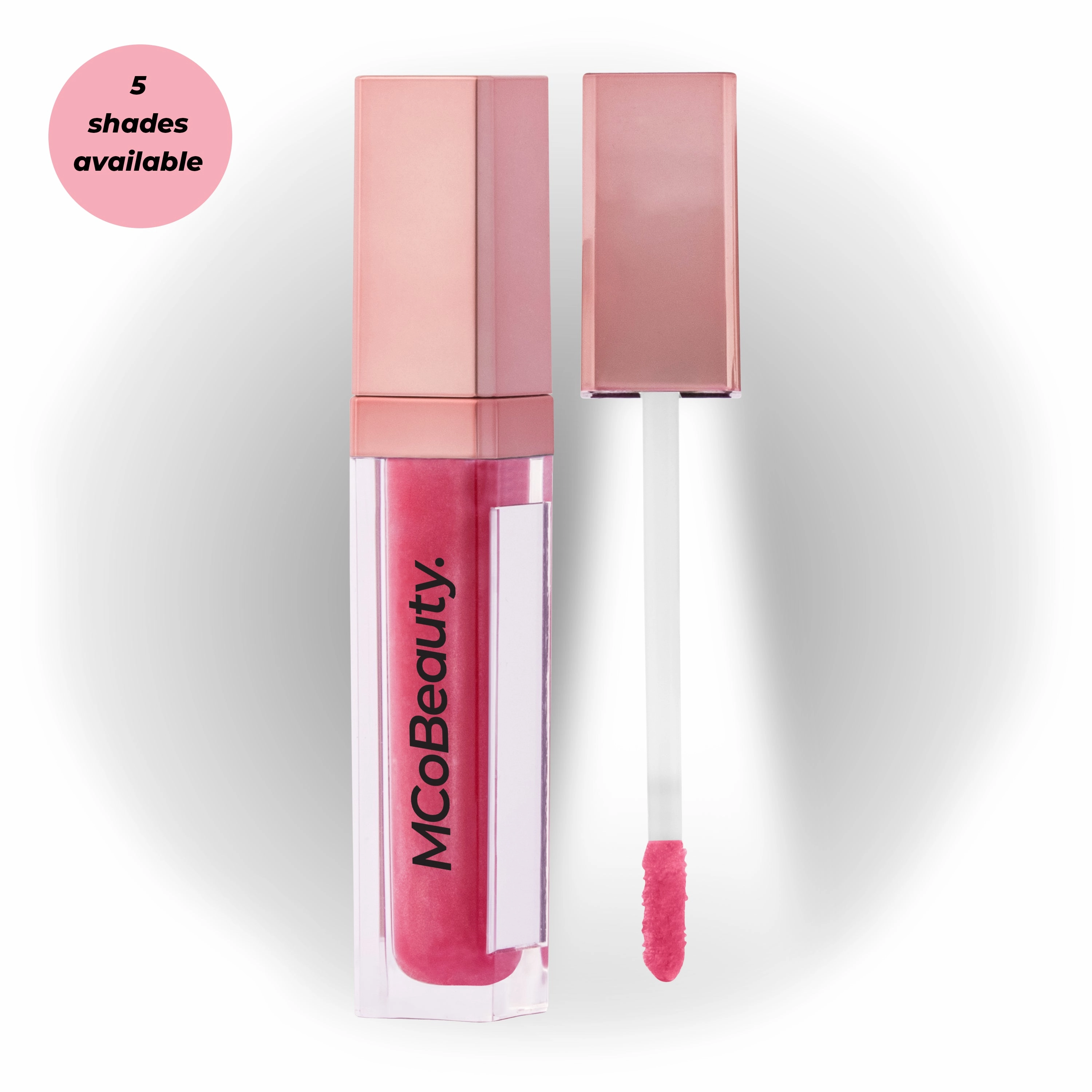 LipLights Shine Gloss
