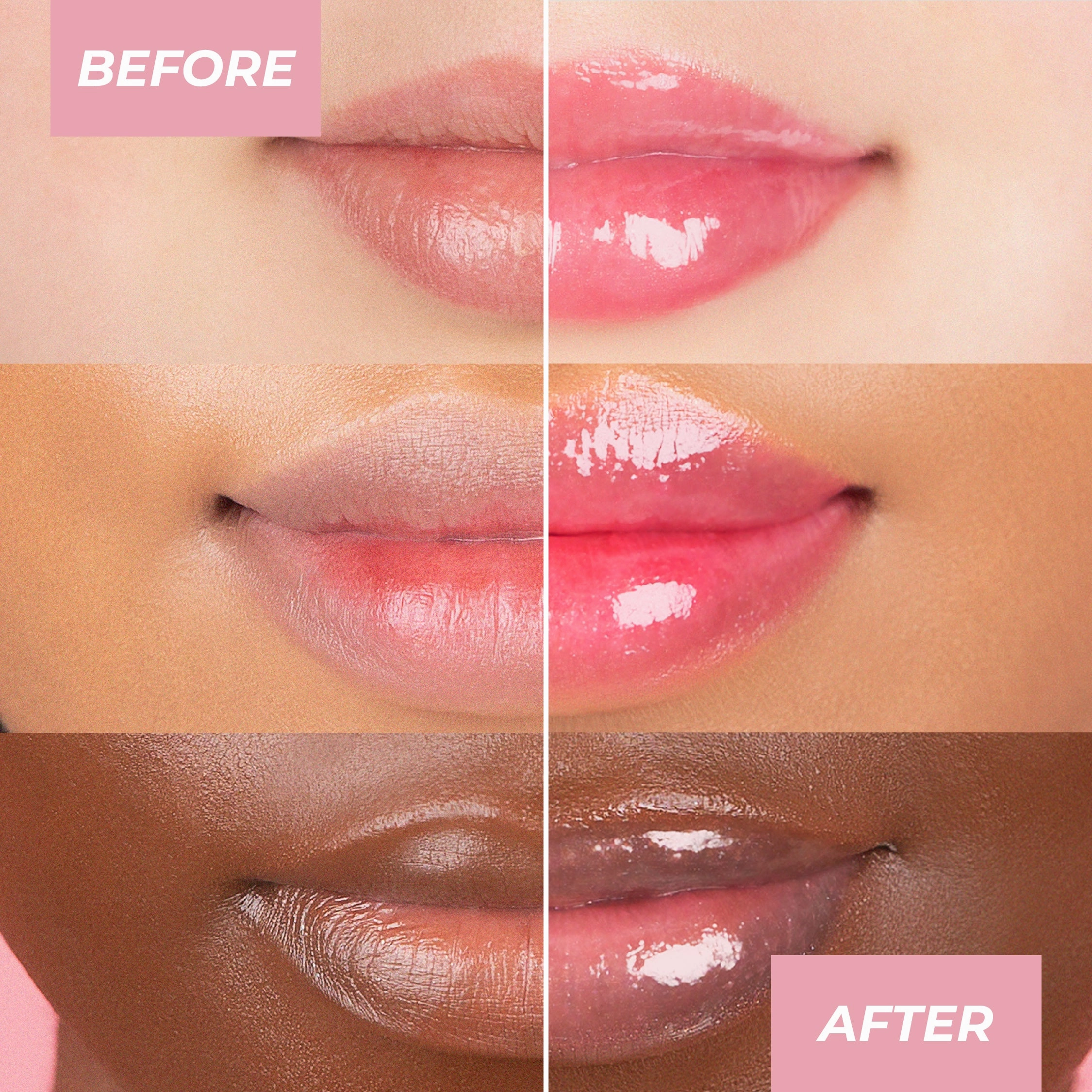 LipLights Shine Gloss