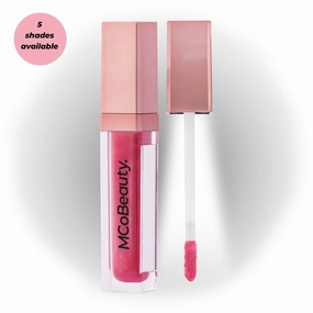 LipLights Shine Gloss