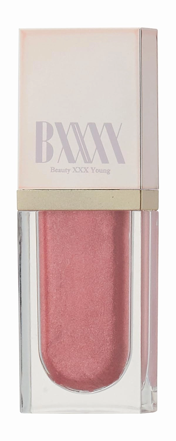Liquid eyeshadow glitter eyeshadow for eye makeup - Long-lasting, Smudge-proof, Vivid and Easy cleansing (5 colors) (Pink)