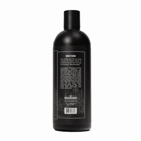 Live Bearded All-Natural Conditioner for Men - Promotes Hair Growth - Thinning and Hairloss - Deep Conditioning, Moisturizing | Legend Scent - Sandalwood, Vanilla