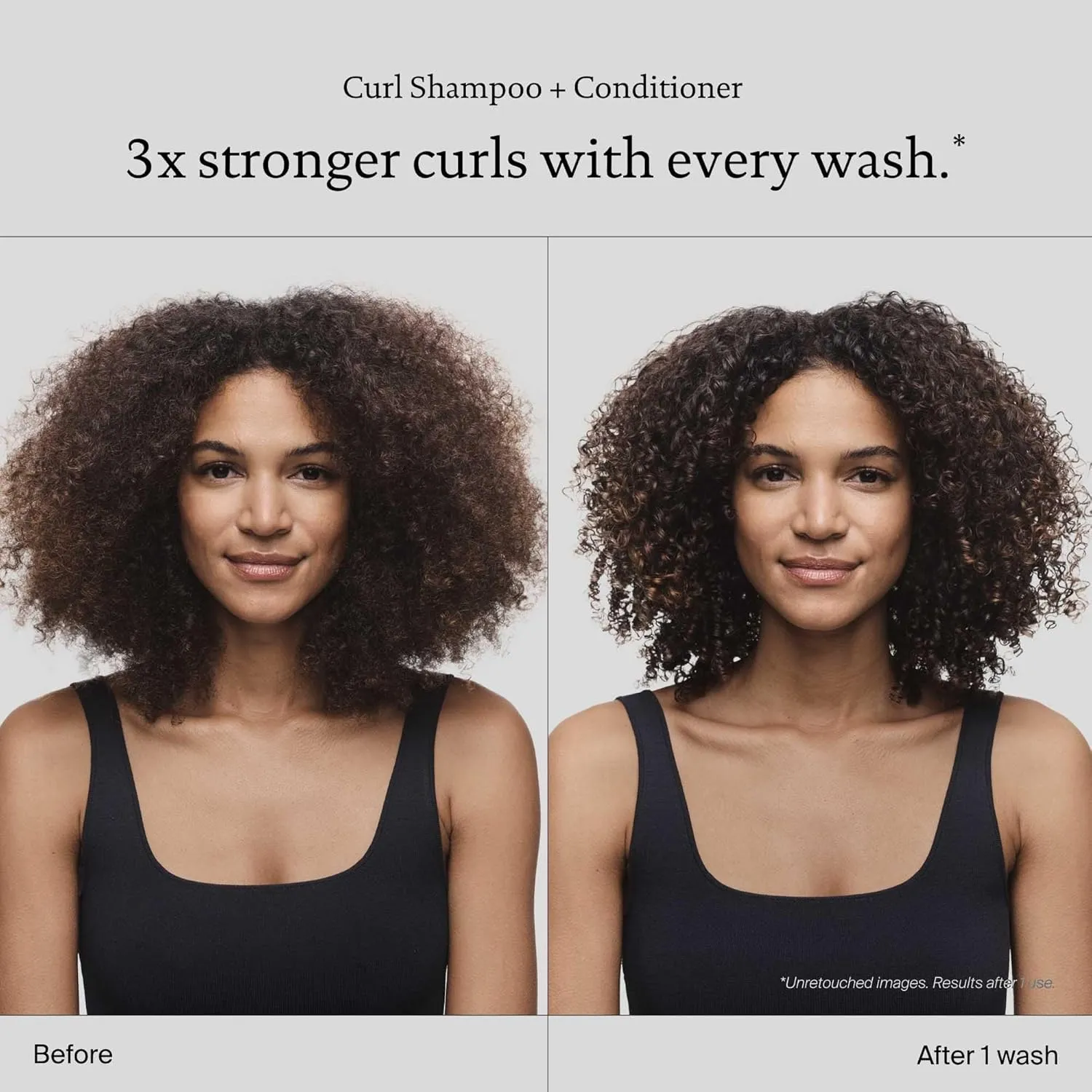 Living proof Curl Shampoo, for Wavy, Curly, and Coily Hair, Strengthens and Defines Curls
