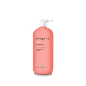 Living proof Curl Shampoo, for Wavy, Curly, and Coily Hair, Strengthens and Defines Curls