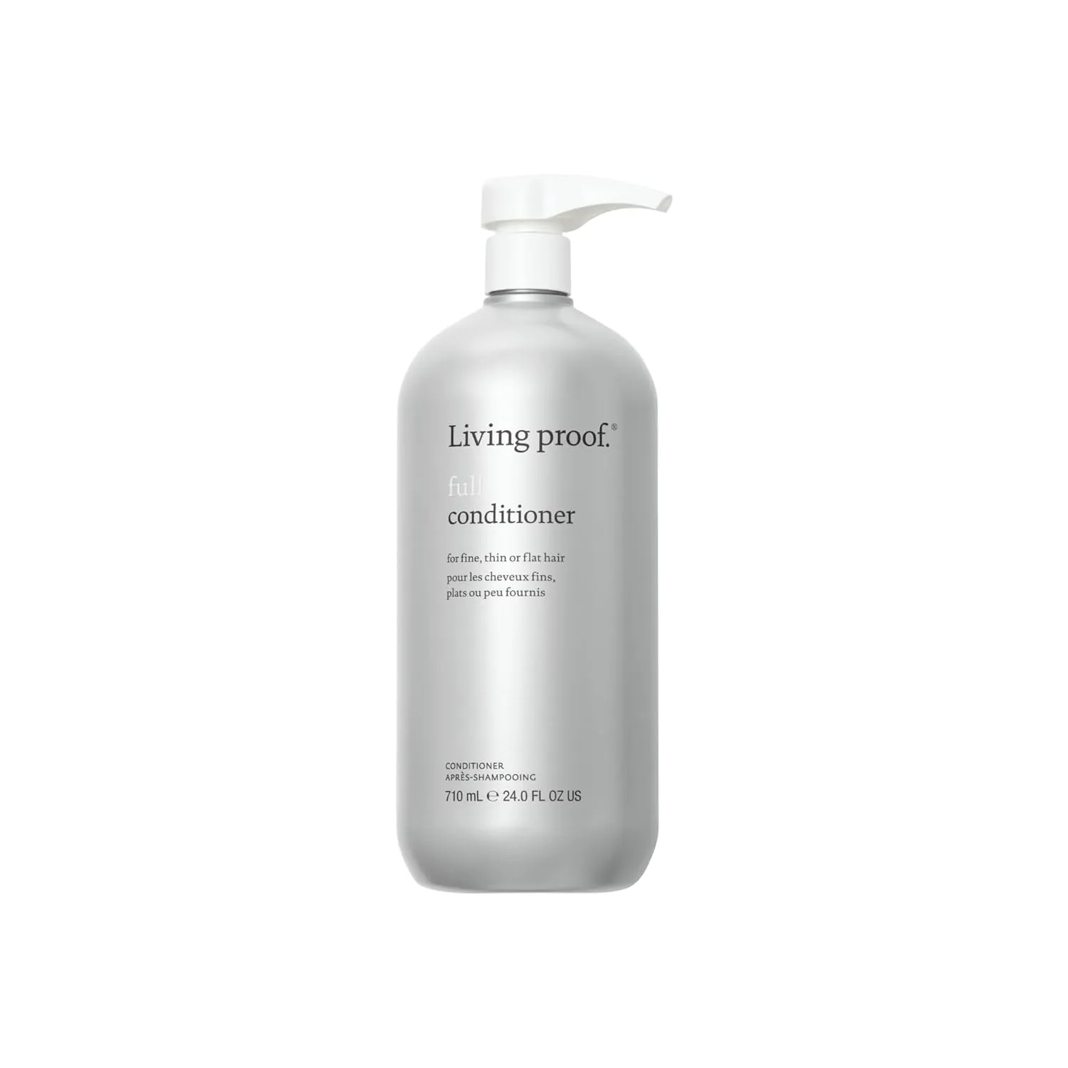 Living Proof Full Conditioner, Volumizing & Moisturizing Conditioner for Women, Paraben & Silicone Free, Safe for Color Treated Hair