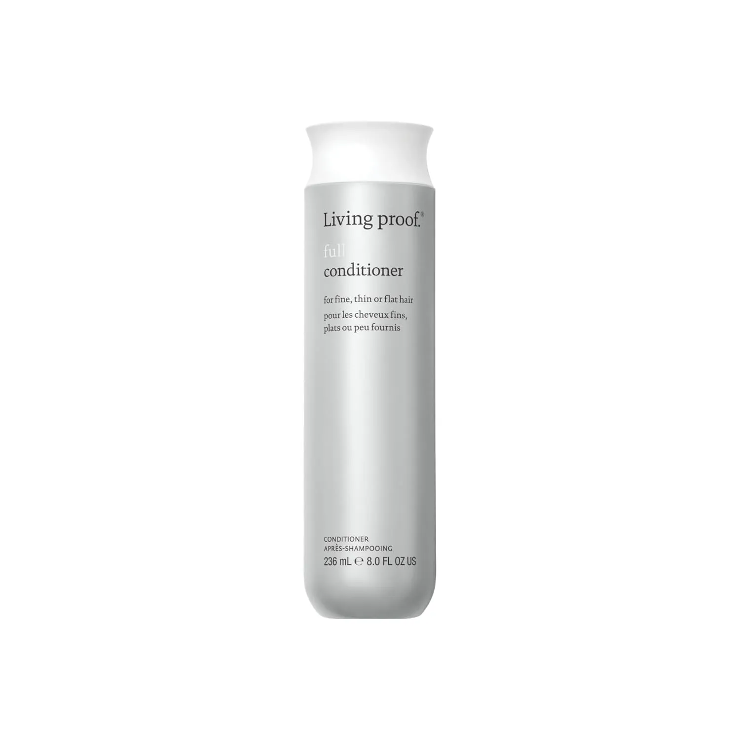 Living Proof Full Conditioner, Volumizing & Moisturizing Conditioner for Women, Paraben & Silicone Free, Safe for Color Treated Hair