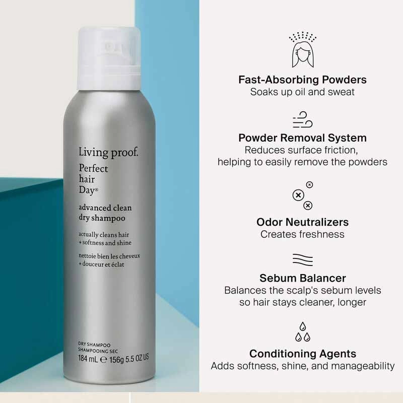 Living Proof Perfect Hair Day Advanced Clean Dry Shampoo