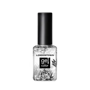 LONDONTOWN UV/LED Gel Nail Polish - Long Lasting, Chip Resistant High Shine Color - Glossy Pink Polish, 12ml/.40fl oz
