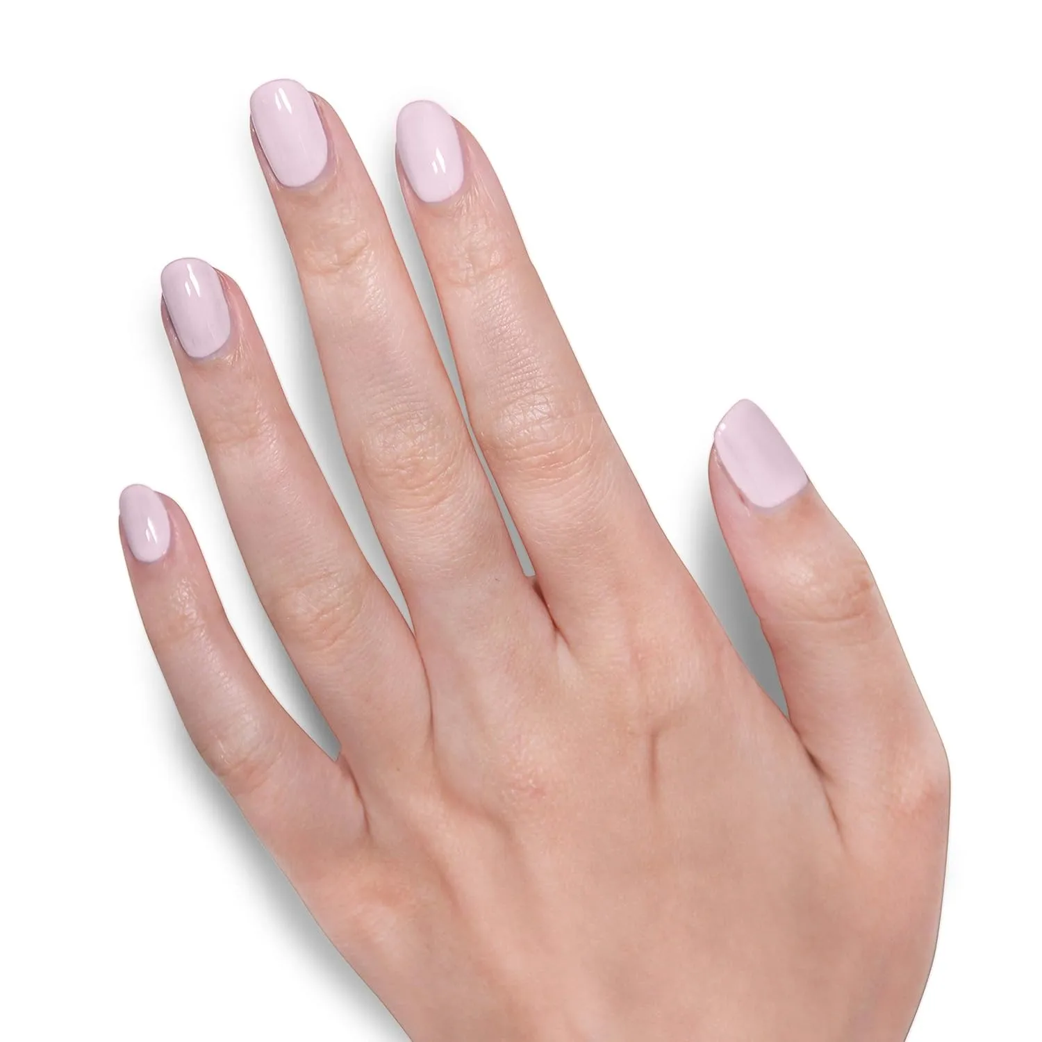 LONDONTOWN UV/LED Gel Nail Polish - Long Lasting, Chip Resistant High Shine Color - Glossy Pink Polish, 12ml/.40fl oz