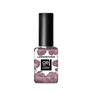 LONDONTOWN UV/LED Gel Nail Polish - Long Lasting, Chip Resistant High Shine Color - Glossy Pink Polish, 12ml/.40fl oz