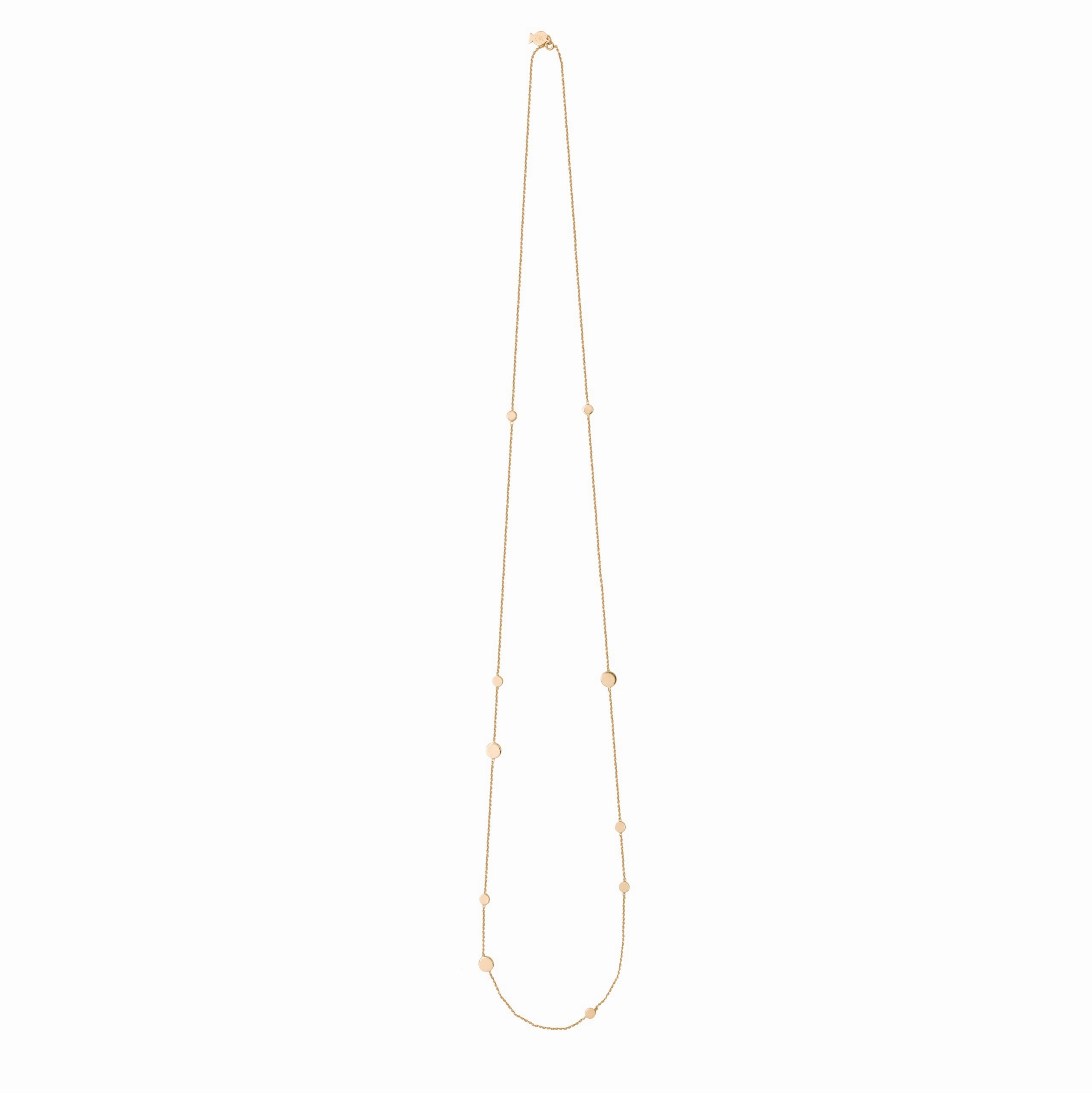 Long Necklace II - Paco Collection