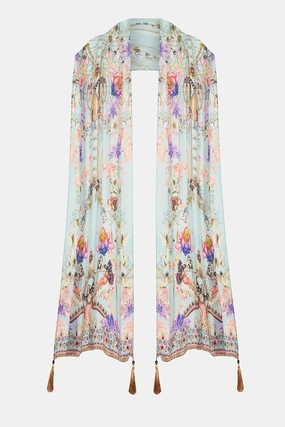 LONG SCARF LOVE WEB