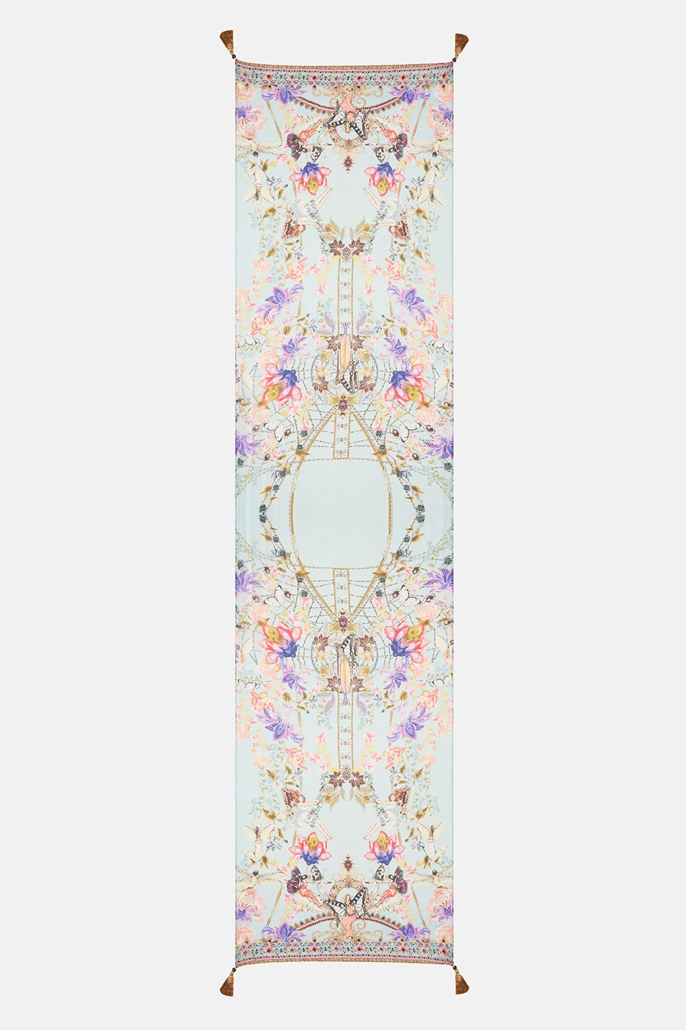 LONG SCARF LOVE WEB