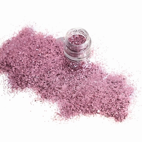 Loose Glitter Eye.shadow powder shiny Glitter | Loose Glitter Eye.shadow For Eye Makeup | Highly Pigmented Eye.shadow With Radiant Shimmer (Bubblegum)