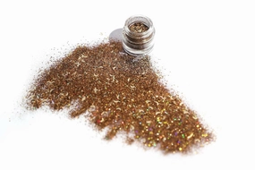 Loose Glitter Eye.shadow powder shiny Glitter | Loose Glitter Eye.shadow For Eye Makeup | Highly Pigmented Eye.shadow With Radiant Shimmer (Chocolate)